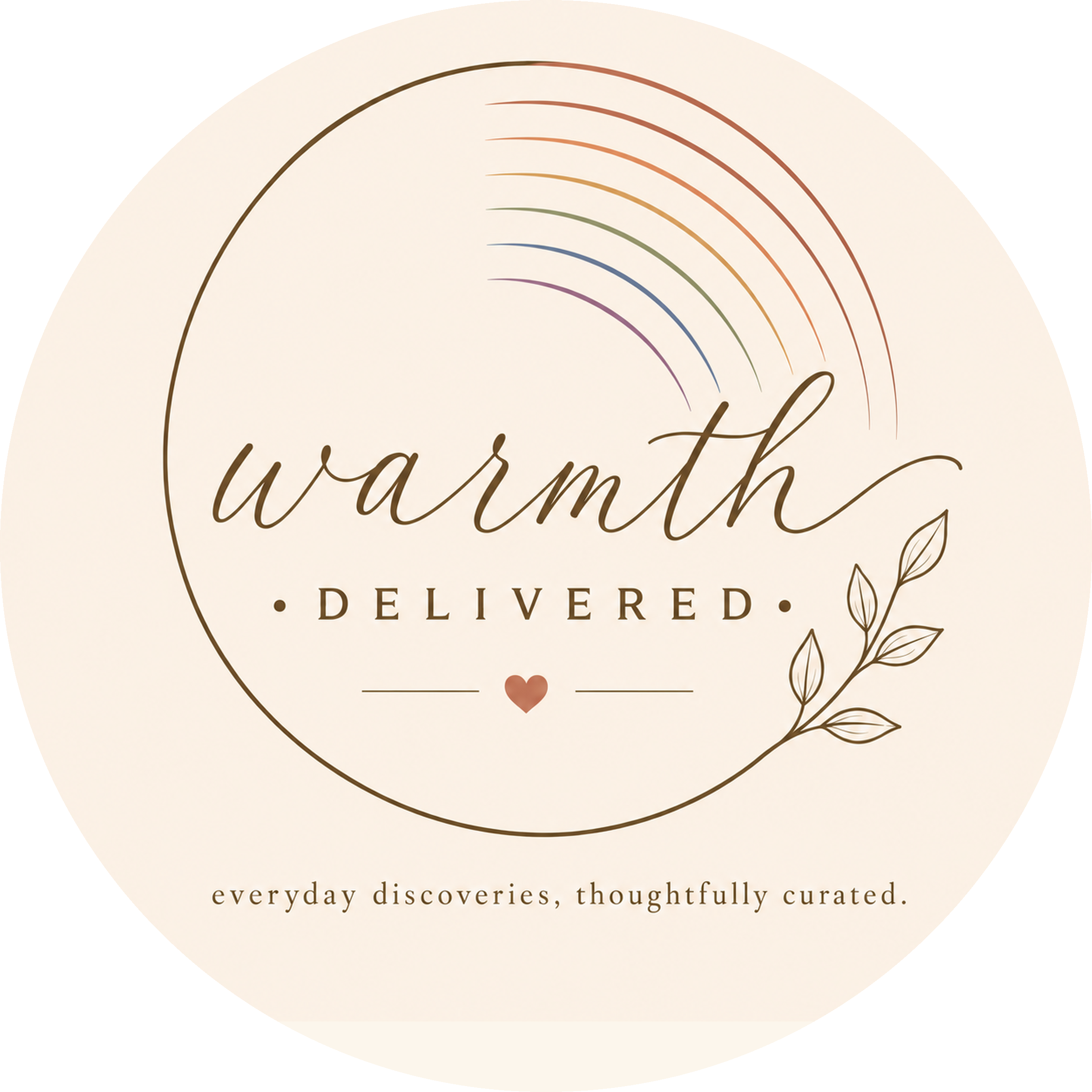 Warmth Delivered logo